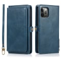 Miniatyrbillede 6 af 6: Smart 2 i 1 Pungetui - iPhone 12 Pro Brun
