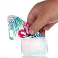 Miniatyrbild 2 av 6: Skal i Retrodesign (Palm Flamingo) till iPhone 6/6S Plus
