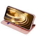 Pikkukuva 11 / 11: Effektfullt Stils�kert Pl�nboksfodral - iPhone 12 Mini Guld