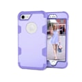 Miniatyrbilde 5 av 11: Elegant Skyddsskal till iPhone 8 Plus Rosa/Svart
