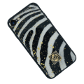 Miniatyrbillede 1 af 11: Skyddande Skal - iPhone SE 2020 Zebra