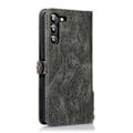 Miniatyrbillede 8 af 11: Samsung Galaxy S23 FE - Robust 2 i 1 Pungetui Svart