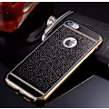 Pikkukuva 5 / 10: Leman Elegant Robust Skal (Retro-skal) iPhone 8 Röd