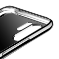 Miniatyrbillede 6 af 11: Skyddande Stilsäkert Silikonskal (Leman) - Huawei P30 Pro Silver