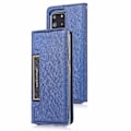 Pikkukuva 2 / 11: Smidigt Plånboksfodral - Samsung Galaxy S20 Plus Silver