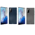 Miniatyrbilde 11 av 11: Samsung Galaxy S20 - Skyddande Stilsäkert Skal Röd