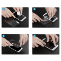 Miniatyrbillede 5 af 5: MyGuards Sk�rmskydd (4-PACK) f�r Samsung Galaxy A7 2018 Transparent/Genomskinlig