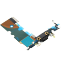 Miniatyrbilde 4 av 7: iPhone 8 - Laddningsport Reservdel (HÖGKVALITET) Grå