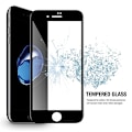 Pikkukuva 5 / 11: iPhone 7 Plus - MyGuard Sk�rmskydd (2-PACK) av Carbonmodell Svart