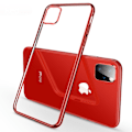 Miniatyrbillede 7 af 11: Professionellt Silikonskal - iPhone 11 Blå