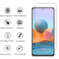 Pikkukuva 6 / 11: 2-PACK Xiaomi 12T Skärmskydd Standard HD 0,3mm Transparent