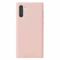 Pikkukuva 4 / 11: Skyddande Skal - Samsung Galaxy Note10 Vit