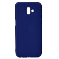 Miniatyrbilde 10 av 11: Samsung Galaxy J6 (2018) - Stilrent Silikonskal av NKOBEE Blågrön
