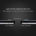 Miniatyrbillede 7 af 11: Kameralinsskydd Standard HD iPhone 7 Plus Transparent/Genomskinlig