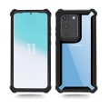 Pikkukuva 7 / 11: Elegant Stöttåligt Skal - Samsung Galaxy S20 Grå
