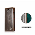 Pikkukuva 6 / 11: Elegant Smart Pl�nboksfodral i L�der iPHONE 7 CASEME (MAX SKYDD) Vit