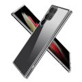 Miniatyrbilde 8 av 10: Ultratynnt deksel - Samsung Galaxy S23 Ultra Genomskinlig