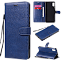 Miniatyrbild 4 av 11: Xiaomi Redmi 9AT - Elegant Floveme Plånboksfodral Lila