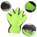 Pikkukuva 2 / 11: Praktisk Microfiber Rengöringshandske för Fordon ONE SIZE Grön