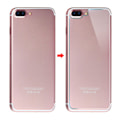 Pikkukuva 8 / 11: ProGuard iPhone 8+ 2-PACK Baksida Skärmskydd 9H Screen-Fit Transparent/Genomskinlig