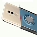 Pikkukuva 7 / 11: Huawei Mate 20 Lite - Robust Skyddsskal med Ringhållare Grå
