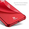 Miniatyrbillede 5 af 11: iPhone 6/6S Plus - Smart Skyddsfodral från FLOVEME Roséguld