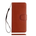 Miniatyrbild 8 av 11: Huawei P10 Plus - Elegant Plånboksfodral kortfack, sedelfack Blå