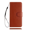 Pikkukuva 8 / 11: Huawei P10 Plus - Elegant Plånboksfodral kortfack, sedelfack Rosa