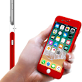Miniatyrbilde 11 av 11: Stilsäkert Dubbelskal - iPhone 8 Plus Blå
