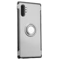 Samsung Galaxy Note10 Plus - Skal (FLOVEME) Silver Silver