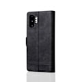 Miniatyrbilde 7 av 11: Samsung Galaxy Note10 Plus - Plånboksfodral Mörkbrun