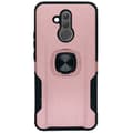 Skal med Kickstand - Huawei Mate 20 Lite Roséguld