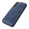 Miniatyrbilde 1 av 10: Samsung Galaxy S23 - Elegant HANMAN Skal Mörkblå
