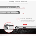 Pikkukuva 3 / 9: Silikonskal med Skyddsfunktion för iPhone X/XS Grön