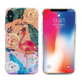 Pikkukuva 1 / 11: Skal i Retrodesign (Pretty Flamingo) till iPhone X/XS