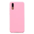Miniatyrbilde 9 av 11: Silikonskal från NKOBEE - Huawei P20 Svart