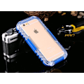 Miniatyrbillede 10 af 11: Vattentätt fodral till iPhone 6/6s plus  - FLOVEME ORGINAL - Rosa