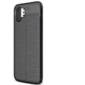 Miniatyrbillede 1 af 11: Samsung Galaxy Note10 Plus - Skyddsskal Svart