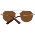 Miniatyrbilde 3 av 3: Pepe Jeans Herr Solglasögon PJ5199 470P53 Roséguld/Brun