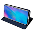 Miniatyrbillede 11 af 11: Elegant Smart Plånboksfodral (Dux Ducis) - Huawei P30 Lite Guld