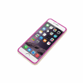 Miniatyrbillede 8 af 10: Skärmskydd med Aluminiumram från HuTech - iPhone 6/6S Blå