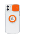 Miniatyrbillede 8 af 11: Stilrent Skyddande Floveme Skal - iPhone 12 Gul