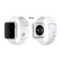 Pikkukuva 10 / 11: Apple Watch 38/40/41mm -  NORTH EDGE Stilrena Silikonarmband APRIKOS L
