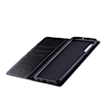 Miniatyrbild 8 av 11: Samsung Galaxy A70 - Elegant Smart Plånboksfodral HANMAN Svart