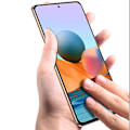 Pikkukuva 10 / 11: 2-PACK Redmi Note 11 Skärmskydd Skyddsfilm Displayskydd Transparent