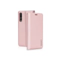 Miniatyrbillede 7 af 11: Huawei P20 - Stilrent Läderfodral/Plånbok (Diary) Guld