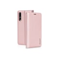 Pikkukuva 7 / 11: Huawei P20 - Stilrent Läderfodral/Plånbok (Diary) Guld