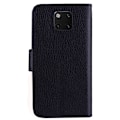 Miniatyrbillede 10 af 11: Huawei Mate 20 Pro - Kraftfullt Stilsäkert Plånboksfodral Svart
