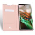 Pikkukuva 7 / 11: Samsung Galaxy Note10 Plus - Plånboksfodral (Dux Ducis) Roséguld