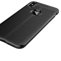 Pikkukuva 7 / 9: Skyddande Skal till iPhone XS Max Marinblå